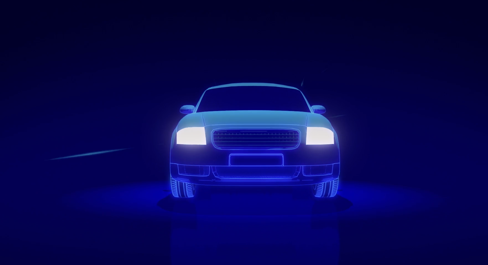 Electric car visualisation